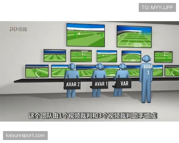 VAR规则中关键判罚流程及对裁判决定的影响解析